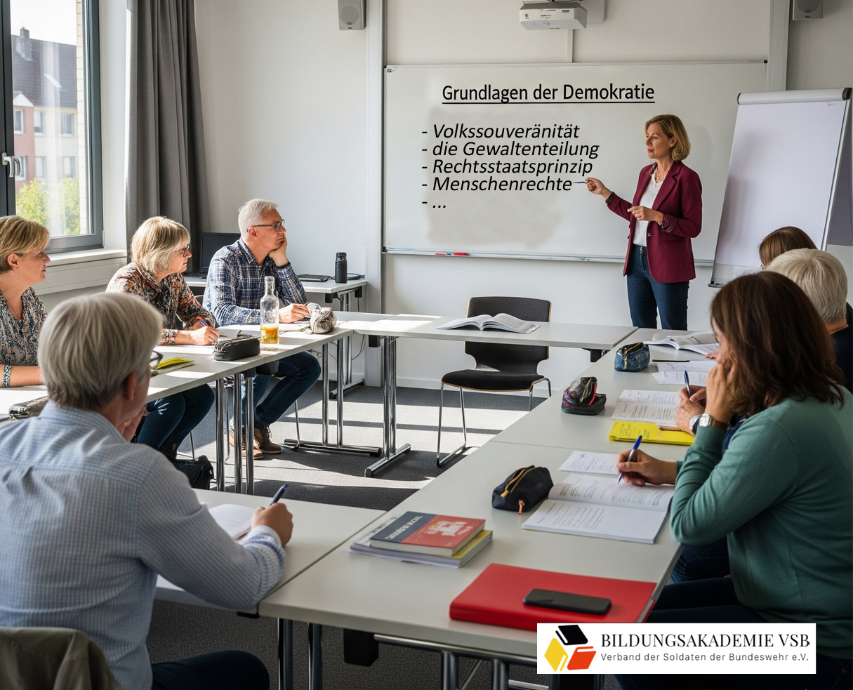 Politische Bildung